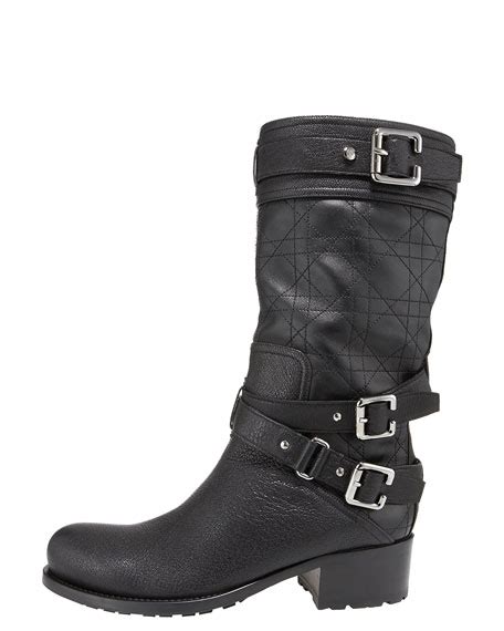 dior biker laarzen mannen|Christian Dior Biker Motorcycle Boot .